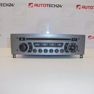 CD radio auto Continental RD4N2M Peugeot 308 96660458XH 6574QT