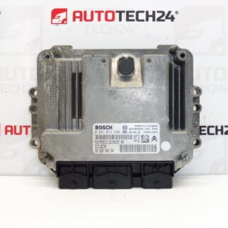 Unitate Bosch EDC16C34 Citroën Xsara Picasso 0281012468 9663268380