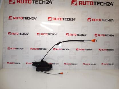 Inchidere portiera spate stanga Citroën C4 GRAND Picasso 9137H0