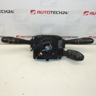 Comenzi pe pârghie Peugeot 207 CC 96657284XT 6242S2