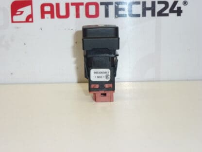 Comutator deschidere rezervor Citroën Peugeot 96530658XT 6554YA