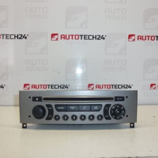 CD radio auto Continental RD4N1M Peugeot 308 96662671XH 6574QR