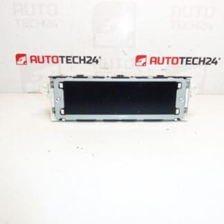 display radio computer Peugeot 308 9803399680 9821851780