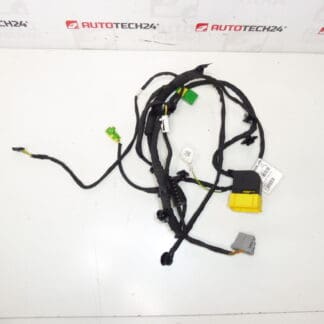 Ham scaun pasager Peugeot 308 4424698AF 6509W2