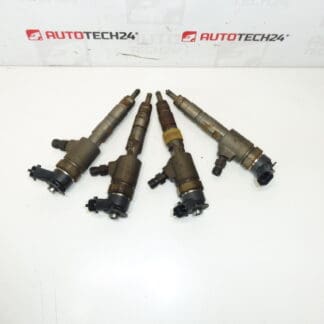 Kit injector Bosch 1.6 eHDI 80 kW 0445110340 1980S5