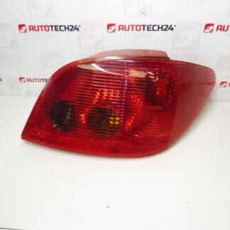 Lampa spate dreapta Peugeot 307 96343705JE 89023239 6351P3