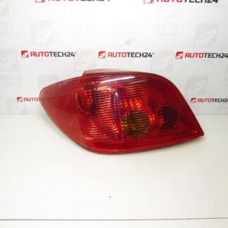 Lampa spate stanga Peugeot 307 96343704JE 89023238 6350P3