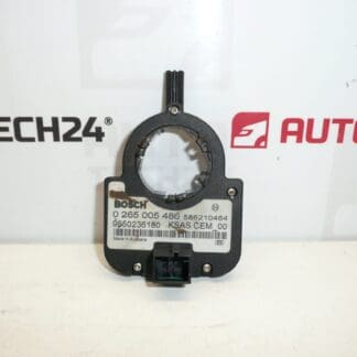 Senzor unghi volan Citroën C4 0265005486 9650236180