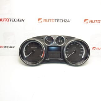 Vitezometru Peugeot 308 120000 km 9805625380 9806132480