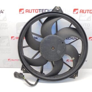 Ventilator Sahara Citroën Peugeot 1494742080 1253Q7