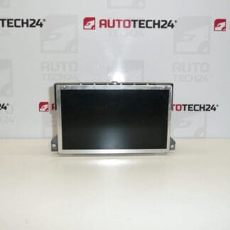 Display NAVIGATION Citroën Peugeot 9656690880 6563YK