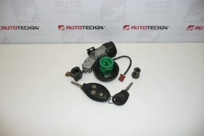 Set broasca + 2 chei Citroën C5 05-07 4162HE