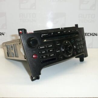 Navigatie radio auto Peugeot 607 96563012EF 657479 657481