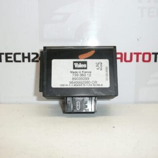 Unitate de directie Peugeot 607 9649992580