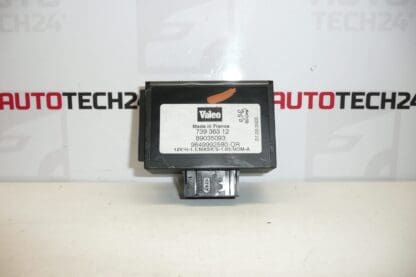 Unitate de directie Peugeot 607 9649992580