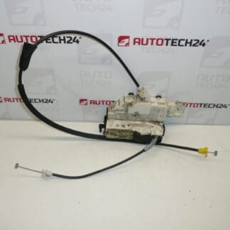 Inchidere portiera dreapta Citroën C4 3DV 9660700680 9136EV