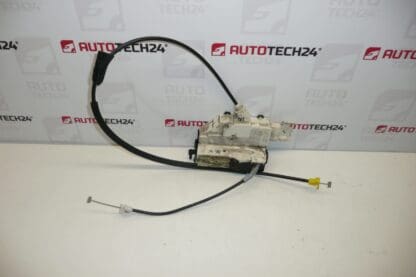 Inchidere portiera dreapta Citroën C4 3DV 9660700680 9136EV