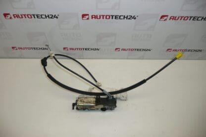 Inchidere portiera dreapta Citroën C4 3DV 9660700680 9136EV