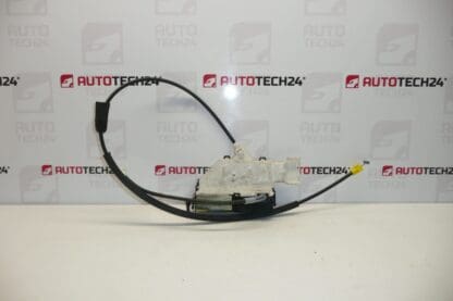 Inchidere portiera dreapta Citroën C4 3DV 9681332080 9136EV