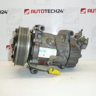 Compresor aer conditionat Sanden SD6V12 6453QF 6453QE