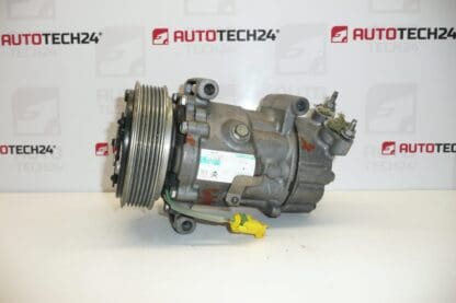 Compresor aer conditionat Sanden SD6V12 6453QF 6453QE