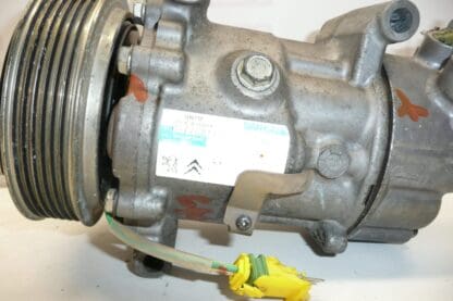 Compresor aer conditionat Sanden SD6V12 6453QF 6453QE