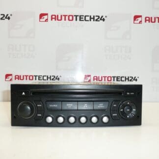 CD radio auto Citroën Peugeot 9659139977