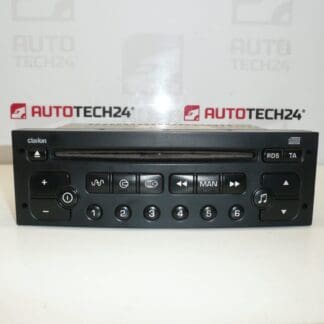 Radio auto cu CD Citroën Peugeot 96552632XT 6564G3