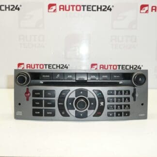 autoradio Citroën Peugeot RT3-N3 96559851YW 657475