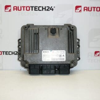 ECU Bosch EDC16C3 0281011233 1.6 HDI 1939AQ