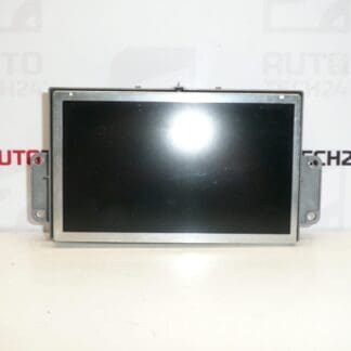 Display NAVIGATIE Peugeot 407 9656690780 6563YT