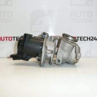 supapa EGR 1.6 HDI Citroën Peugeot 9660276280