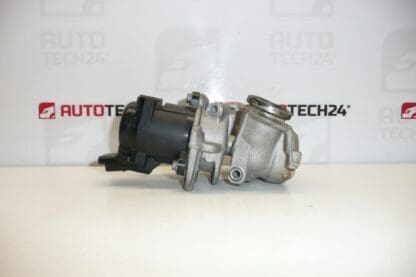 supapa EGR 1.6 HDI Citroën Peugeot 9660276280