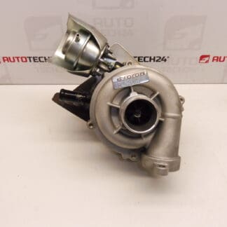 Turbo 1.6 HDI recondiționat 80KW GARRETT GT1544V 0375J6