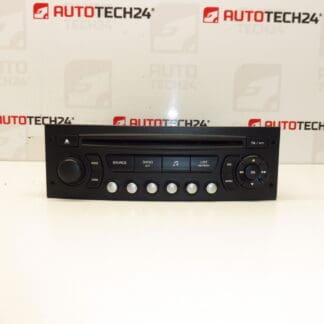 CD radio auto Citroën Peugeot 9660646877