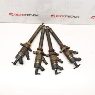 Kit injectie Bosch 1.6 HDI 80 kw 0445110259