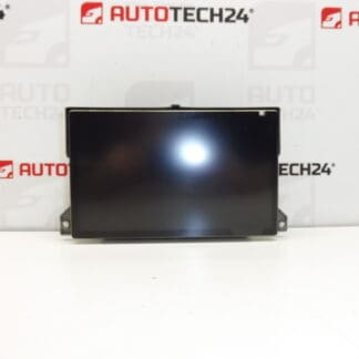 Display NAVIGATIE Peugeot 307 9661552780 6563YN 6563YP