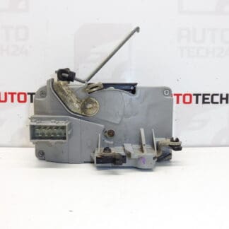 Inchidere portiera fata stanga Peugeot 206 pana in 2002 conector patrat 9135H3