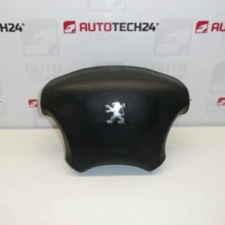 Airbag pe volan Peugeot 407 96610710ZD 4112JF