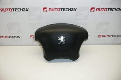 Airbag pe volan Peugeot 407 96610710ZD 4112JF