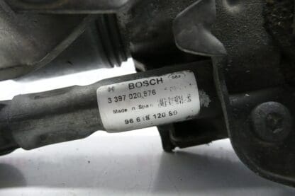 Motor stergator dreapta Peugeot 407 9661812080 0390241969