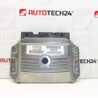 Peugeot 407 Transmisie automata ECU 9653388480 216804972A 9658798780