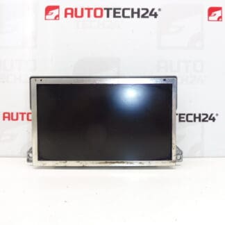 Display NAVIGATIE Peugeot 307 9661235580 659377 6593S9