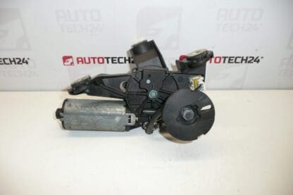 Motor stergator spate Valeo Citroën C5 I II Estate 9638335780 6405K1