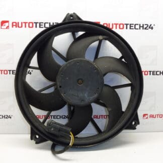 Ventilator Sahara Citroën Peugeot 1400821180 1250G7