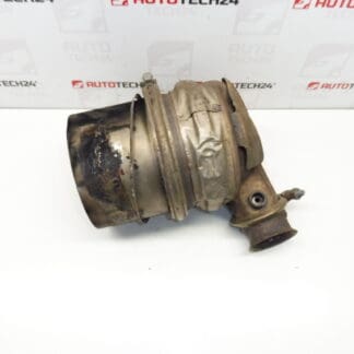 Filtru de particule FAP 1.6 e-HDI condus doar 38000 km Citroën Peugeot F024 173846