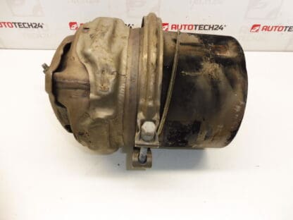 Filtru de particule FAP 1.6 e-HDI condus doar 38000 km Citroën Peugeot F024 173846