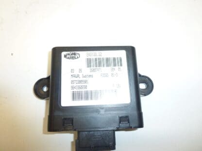 ECU FAP EAS100.02 Citroën Peugeot 9643360280 1525AS