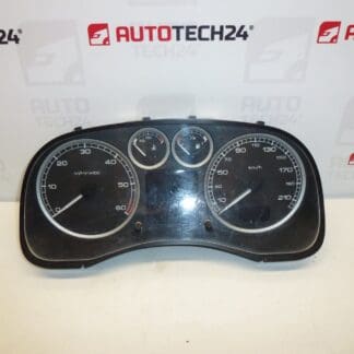 Vitezometru Peugeot 307 168 mii km 9651299680 6104ZS