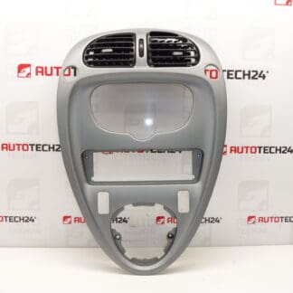 Cadru radio cu ventilatoare HTG Citroën Xsara Picasso 9631315877 8211V8